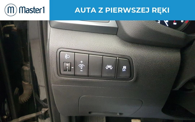 Hyundai Tucson cena 72850 przebieg: 173207, rok produkcji 2018 z Lwówek Śląski małe 191